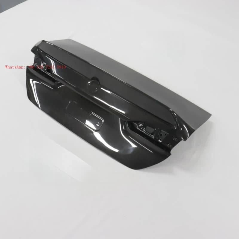 Hongsheng Carbon Fiber Trunk Lid for  M5 G90 G99 2024+ CSL Style Modified Trunk Cover Factory Direct Sales