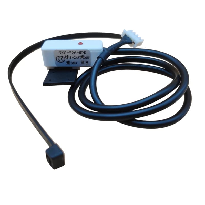 XKC-Y26-NPN Intelligent Contactless Outer Adhering Water Level Sensor Liquid Level Detector No Need to Touch Water DC 5 to 24 V