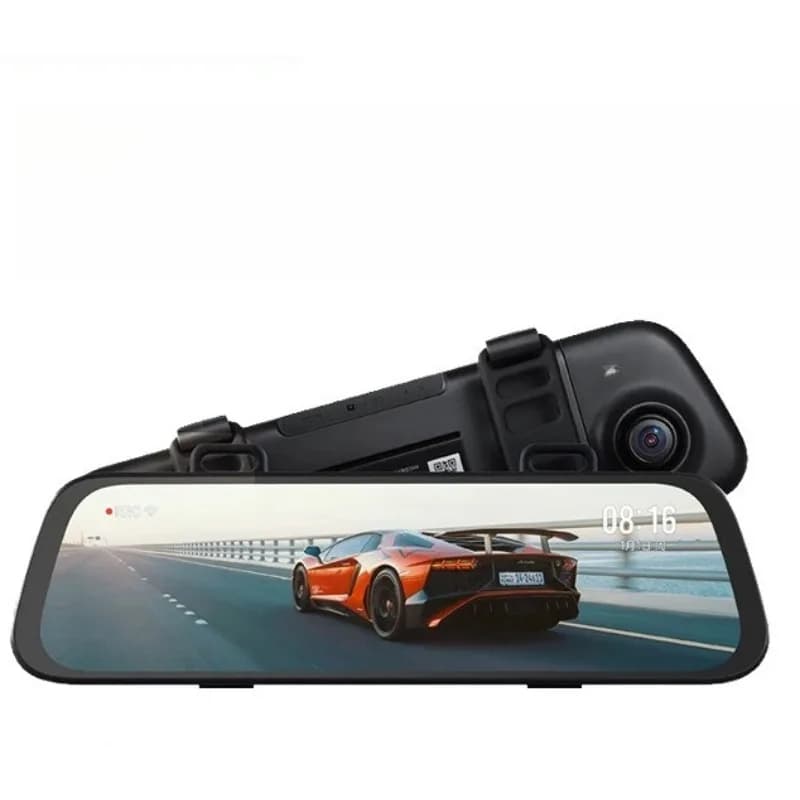 Driving recorder high definition night vision before and after double recording