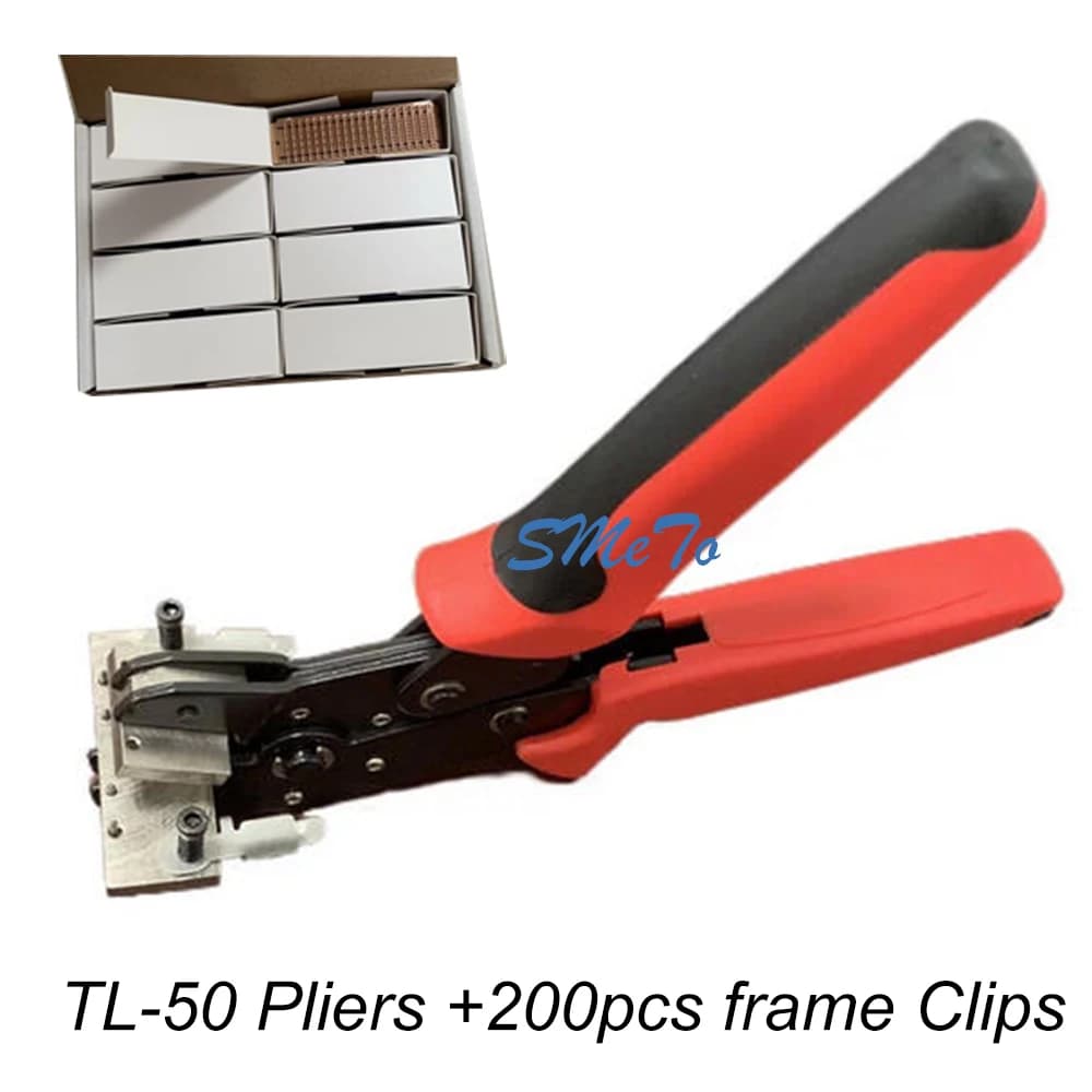 SMT Splicing Pliers For Siemens SMD Components Splicing Tool SMT Stapler For Carrier Tapes SMT Splice Tool Plier Hardware Tool