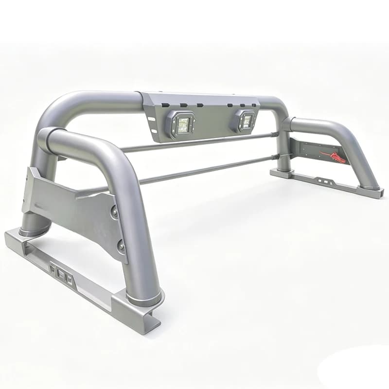 Auto Parts Heavy Duty Performance Roll Cage Exterior Tuning 4x4 Off-Road for Tacoma Poer Ranger Pickup 2023+