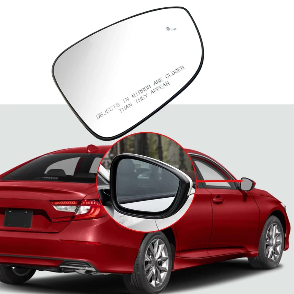 Applicable to Honda 10th Generation Accord Inspire 18-24 rearview mirrors, blind spot assist lenses and mirrors
