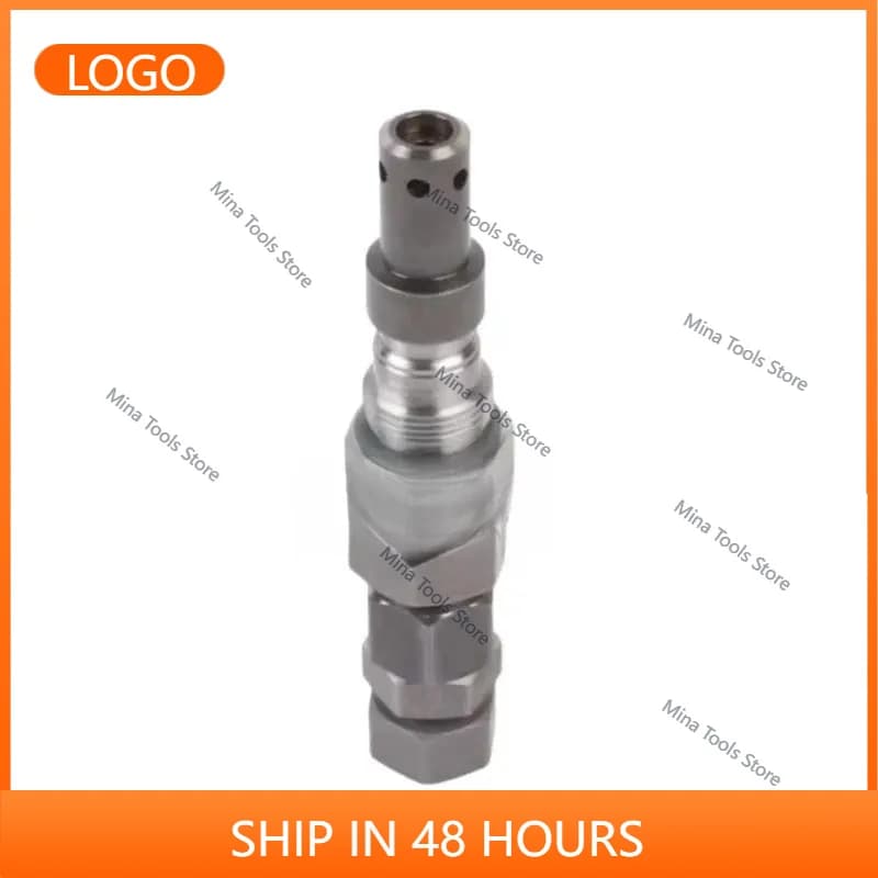 Excavator Hydraulic Control Valve New Main Safety Valve 4386065 & 4372038 ZAX200 ZAX210 ZAX240 432038 ZAX330 ZAX350