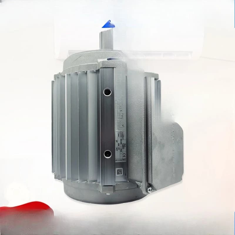 Commercial central air conditioning outdoor unit, condensing fan electric