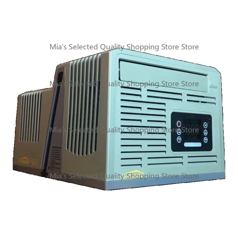 Mini Electric Camping Air Conditioner Cost-Effective Portable AC for Car Outdoor Small House Hotel Tent - Energy Efficient Clima