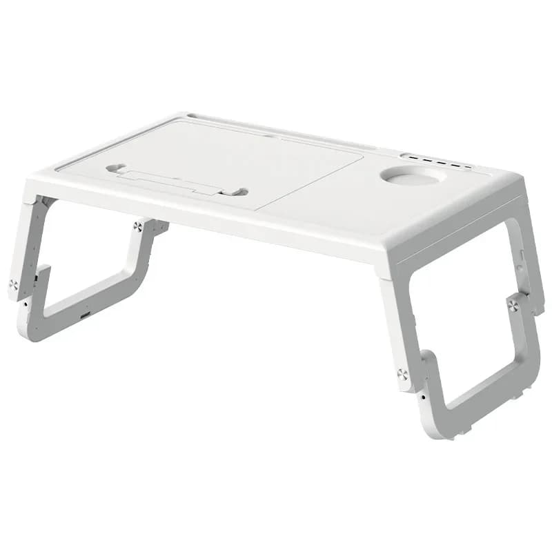 Multifunctional folding table, lazy bed,  learning reading stand, folding children's small desk