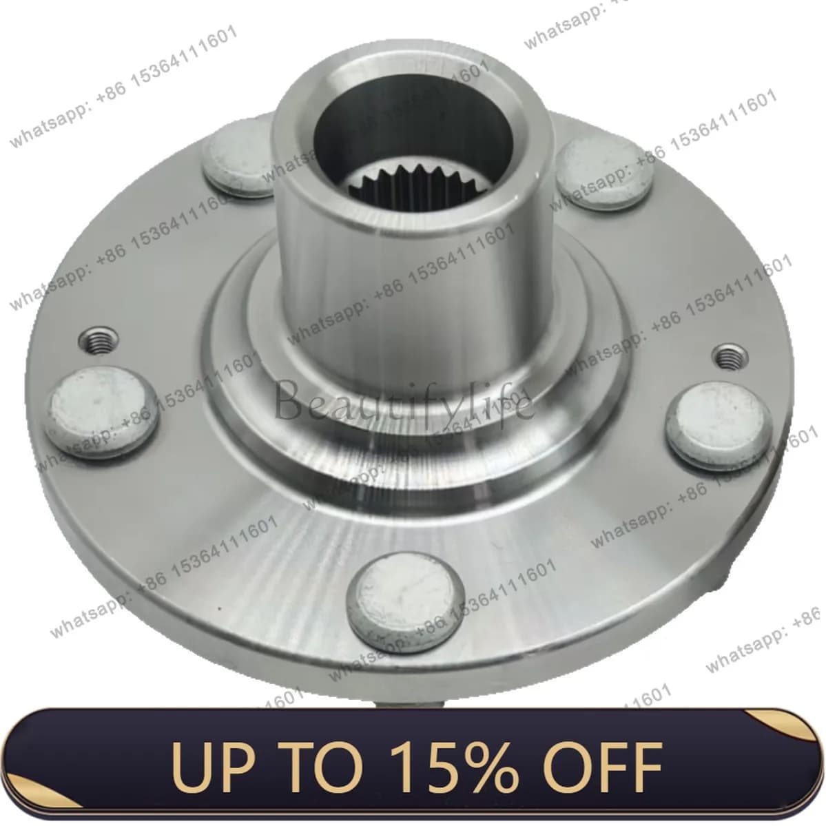 Factory Direct Sales Automotive Wheel Hub Wheel Housing Shaft Head 3501140-BN01/C211F260301-0751EV460