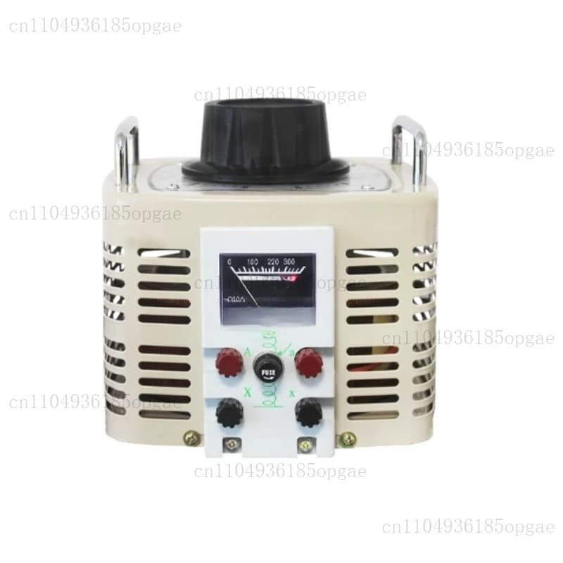 Voltage Regulator 220VTDGC2-500W Transformer