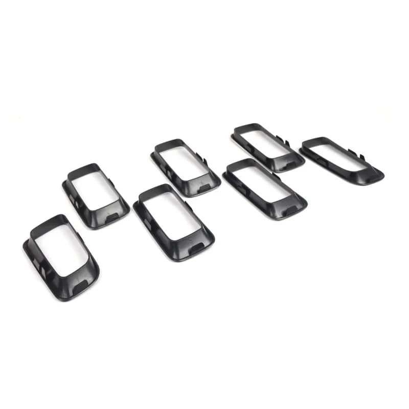 Suitable for 11-16 years Jeep JEEP Compass mid-net frame, car front bar mid-net grille 68109865AA
