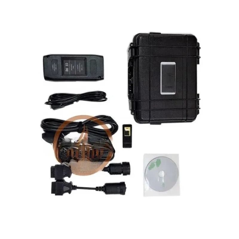 Excavator Communication Adapter 3 Group Diagnostic Tool 317-7485 With WIFI Supported Diagnostic Tool