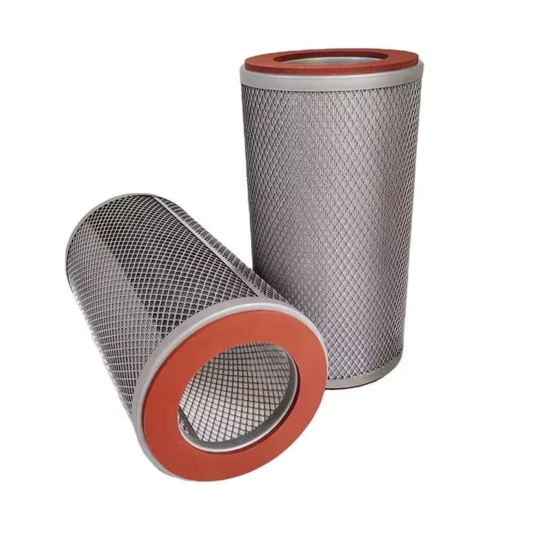 Oil Mist Filter 24876690 Electric Oil Mist Separator Suitable for C700 Centrifugal air Compressor