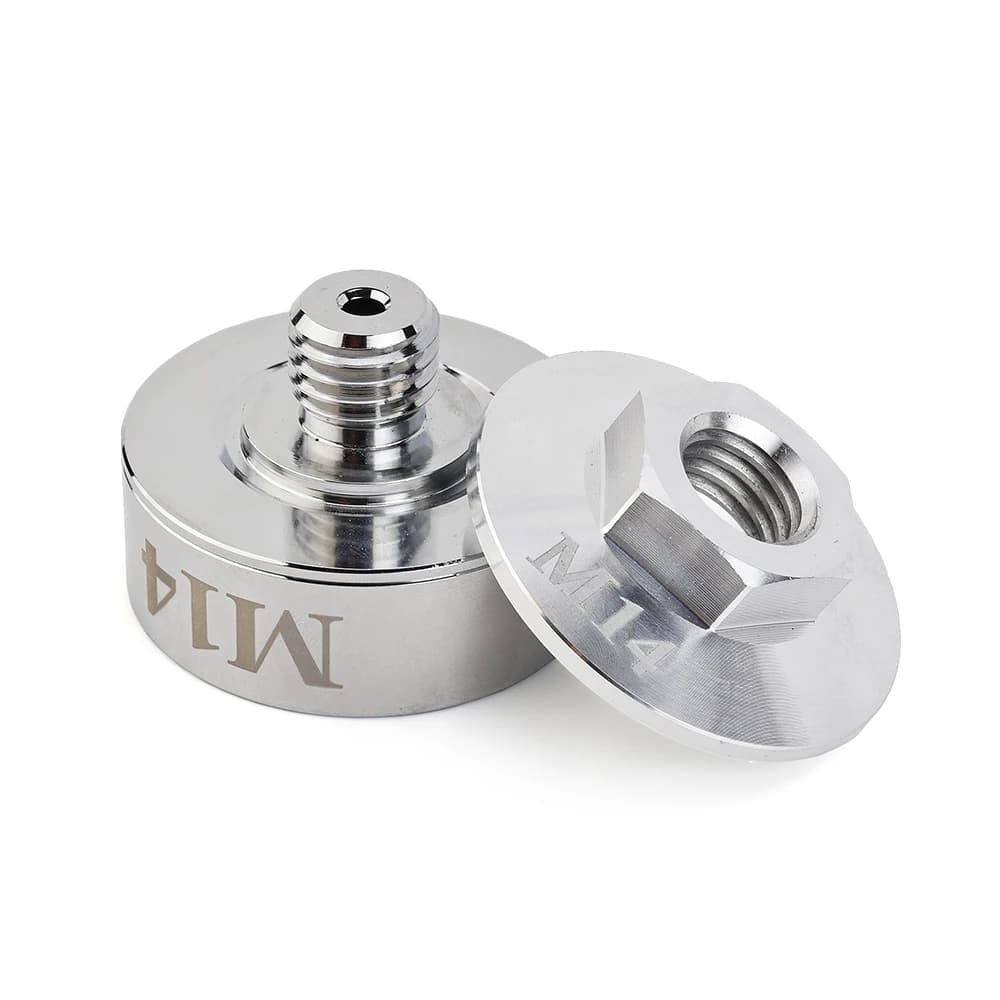 Adapter For X LOCK To M14 Thread or 5/8 Thread Apply To Cut Blade Disc Diamond Core Drill Bit XLOCK Adapter Universal Adapter