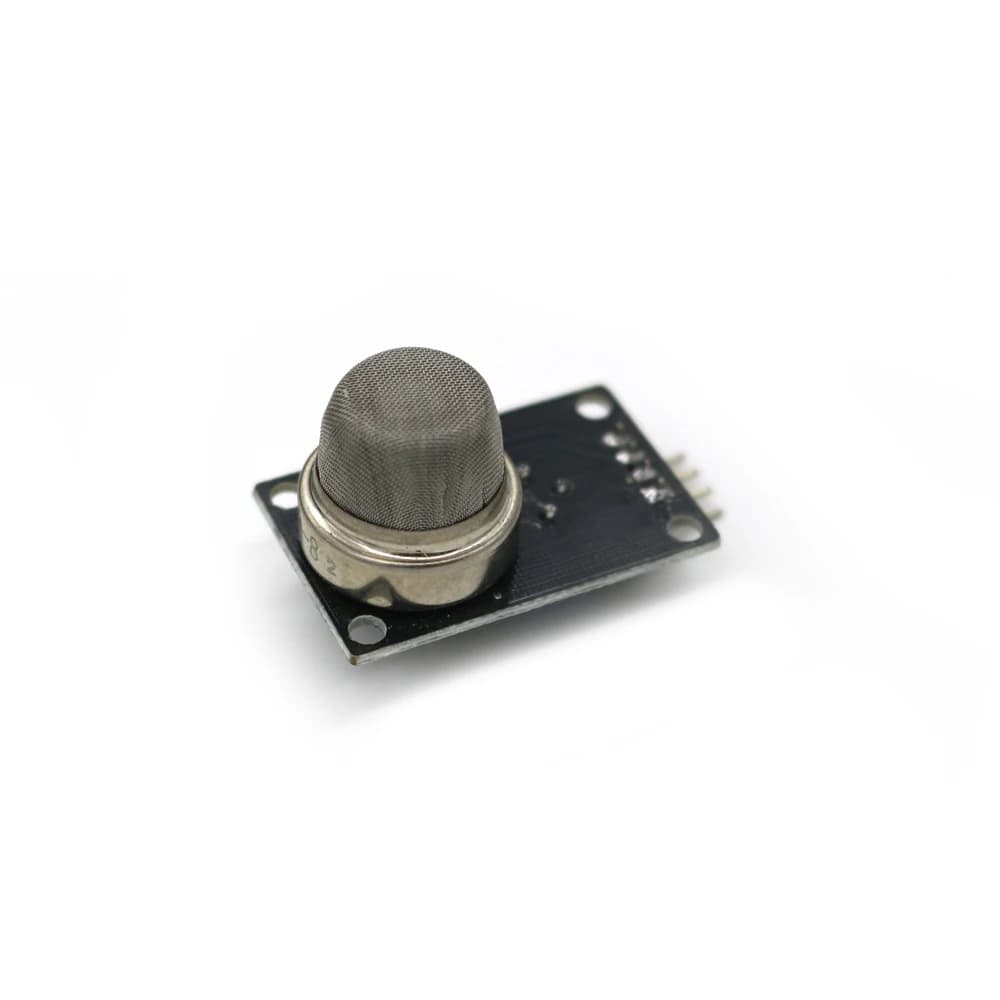Semiconductor H2 Gas Leak Detection MQ8 Gas Monitoring Module Hydrogen Sensor Price