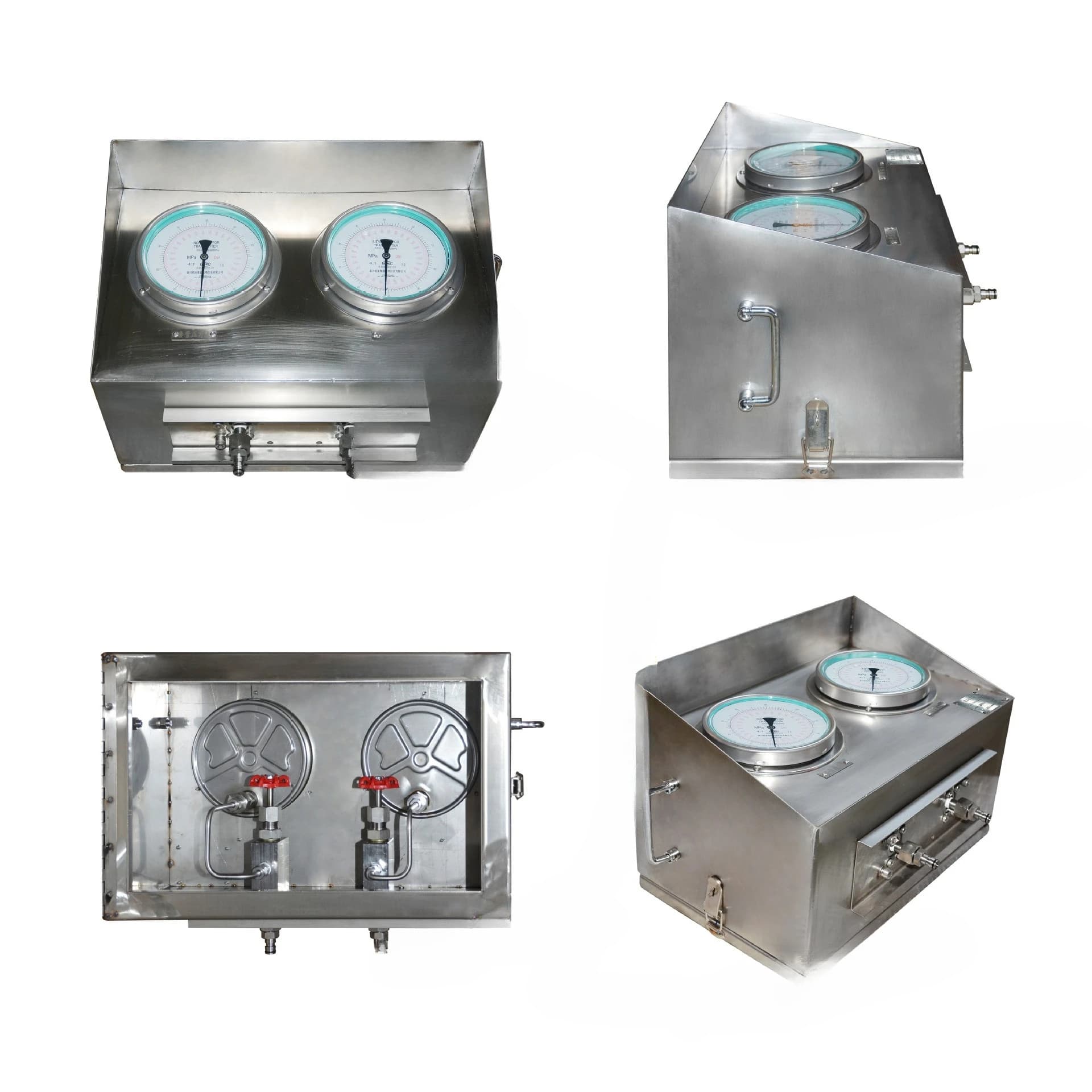 LTA-2 Manifold Instrument Box, Practical Goods