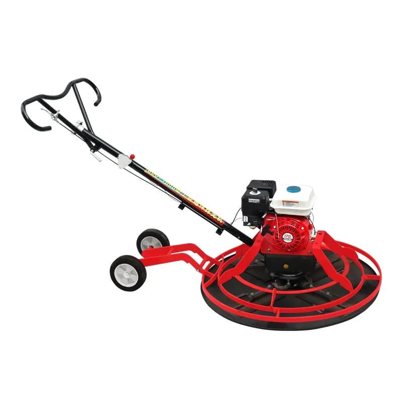 Surface Harvesting Edge Machine Electric   Concrete