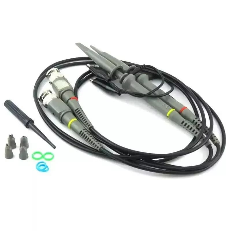 High Voltage Probe P6100 10x Oscilloscope Probe 20-200MHz Electronic Components