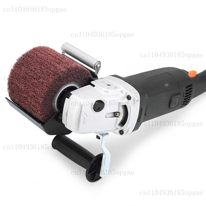 Wire Drawing Machine, Surface Polishing Machine, Portable Surface Polishing Machine