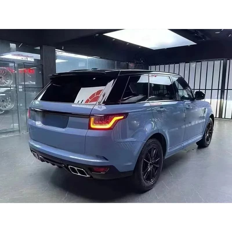 Latest Product Offers Car Body Kit, Headlight+Side Skirt+Grille Accessories for 2014-2018 Models