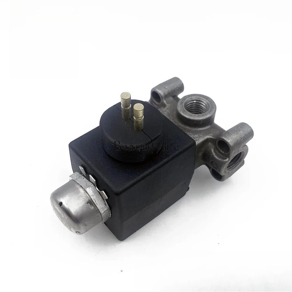 0E: 0002602557 0002602657 Applicable, truck solenoid valve