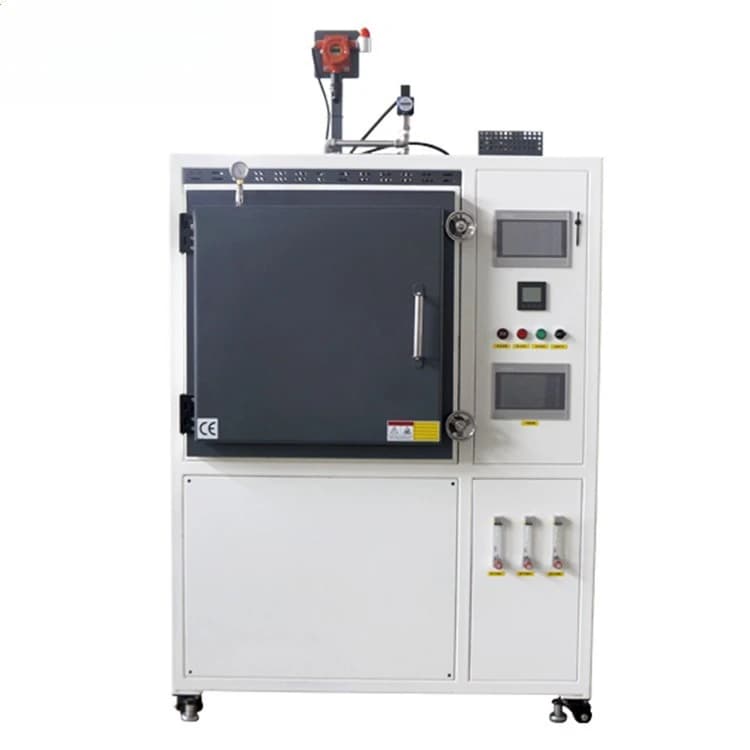 Laboratory Box Atmosphere Furnace 1100 Degree Hydrogen Reduction Furnace
