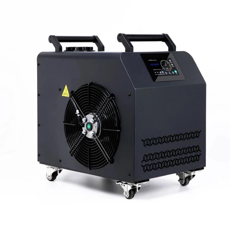 New Wifi Cold Plunge Bath Chiller Recovery Cooler Factory Wholale Support