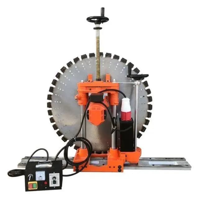 2026 Factory Dirct-selling Electric Concrete Wall Cutting Saws Machine Concrete Cutter Saw