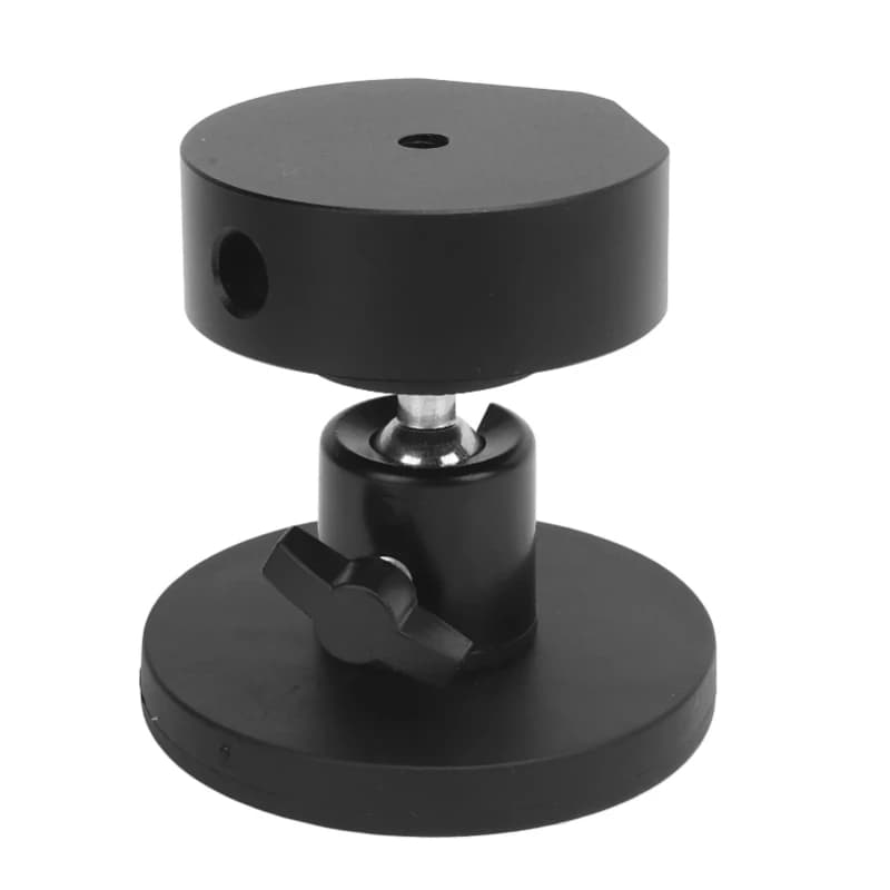 For Starlink Mini Adjustable Angle Magnetic Mount Temporary Roof Car Dashboard Mount for Starlink Mini Accessory For RV Trailer