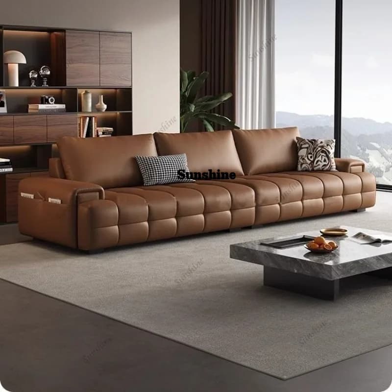 Elegant Economic Living Room Sofas Luxury Corner Modern Gaming Sofa Lounge Comfortable Divani Da Soggiorno Home Furniture