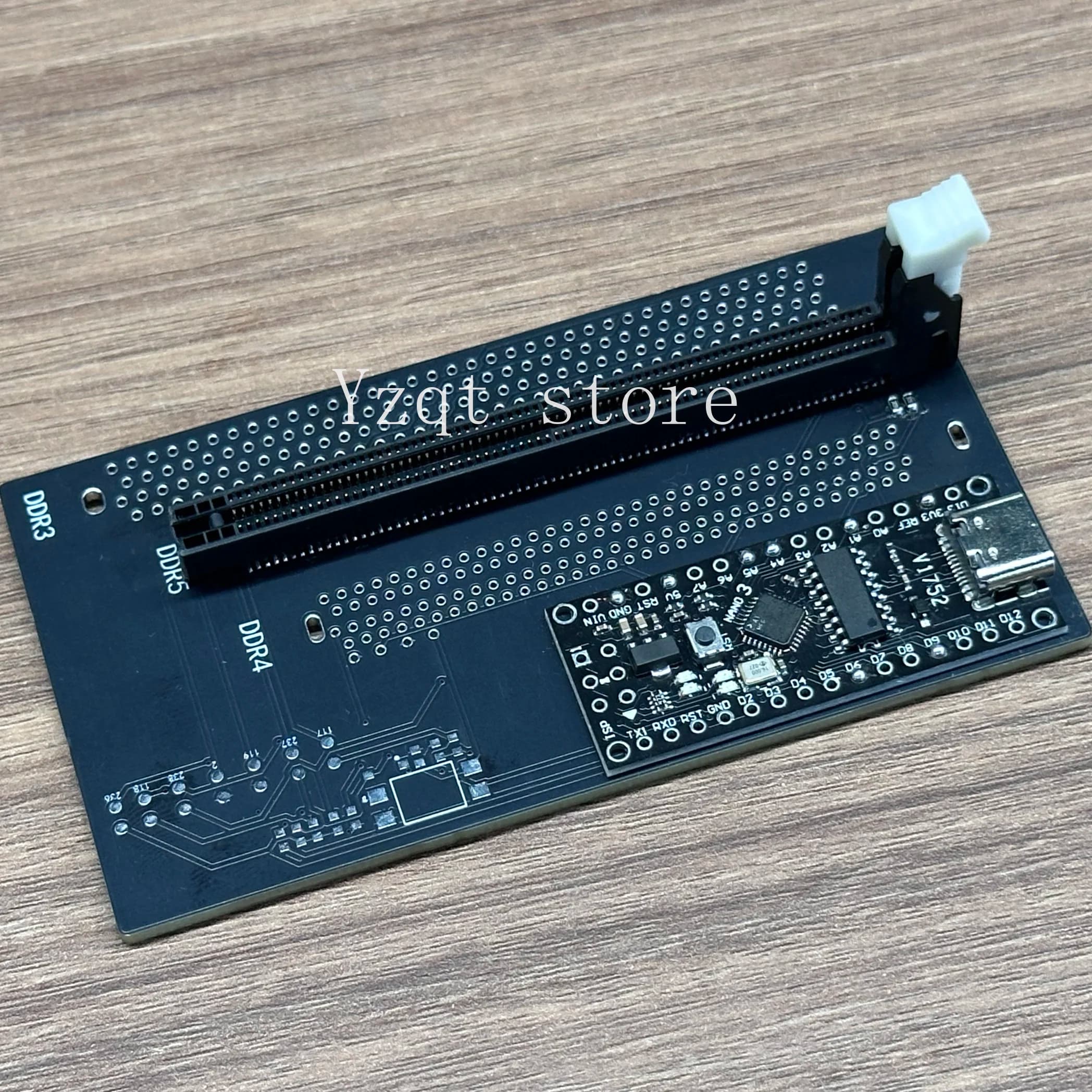 SPD Memory Burner SPD Modify, Unlock/Decrypt DDR4 DDR5 Memory, Change Out of Order