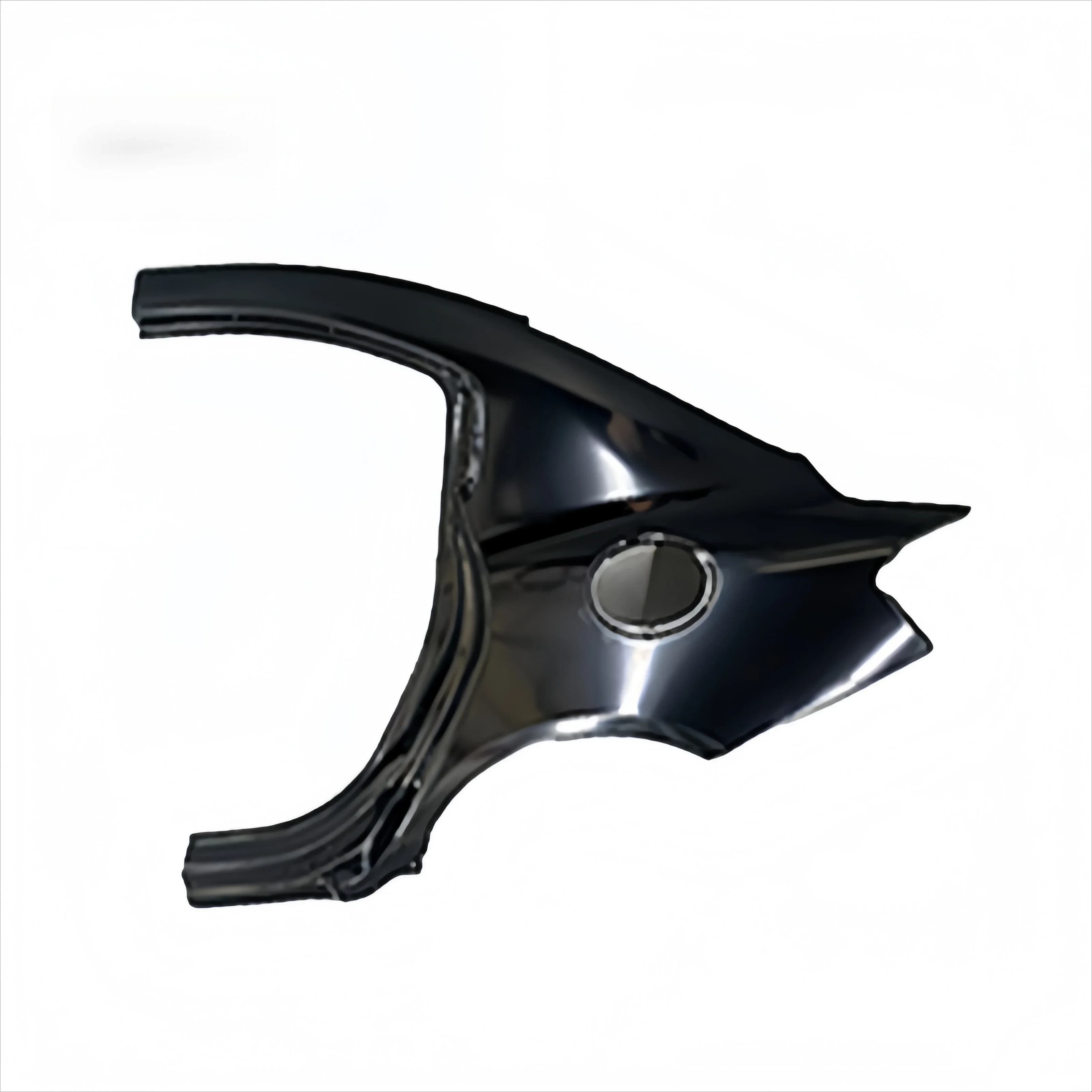 OEM 673001679 673001678 Rear Fender for  Ghibli M157 2014 - 2024 Factory Wholesale