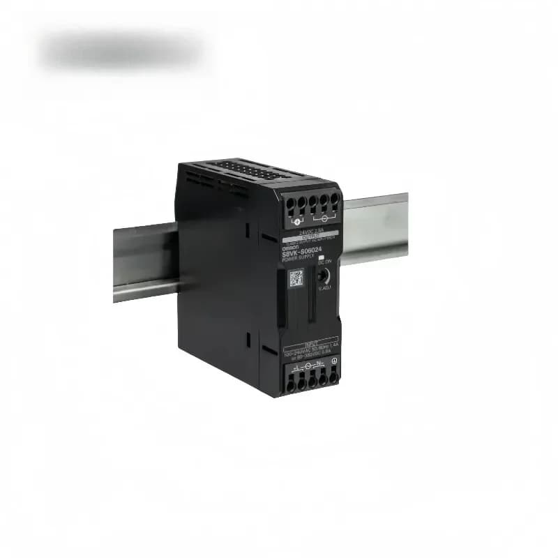 S8VK-X09024A-EIP Switch Power Supply 90W 24V 3.75A EtherNet/IP DIN Rail IP20 Industrial Automation