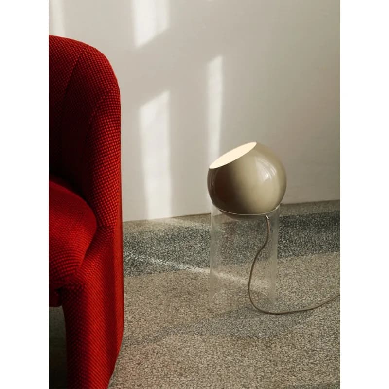 Floor lamp acrylic base bedroom living room atmosphere