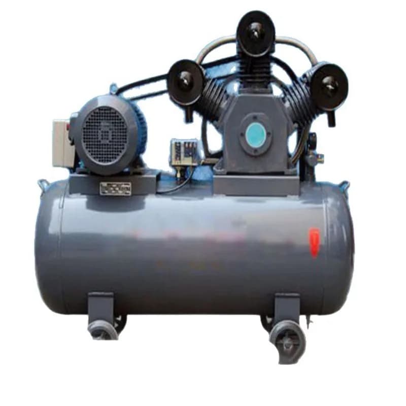 Oil-free air compressor ZM10 original direct hair source