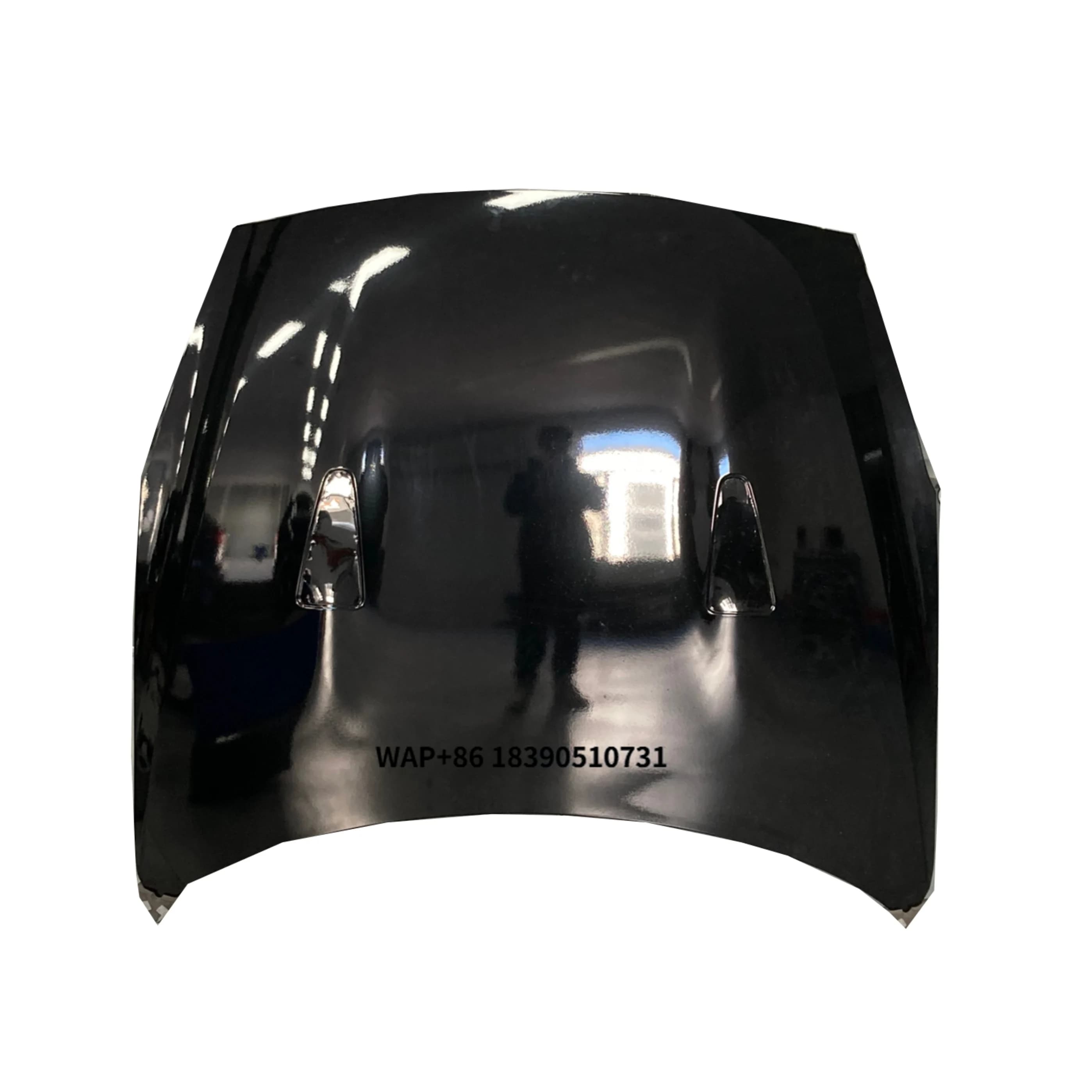 Nismo Style ALUMINUM HOOD for Gtr R35
