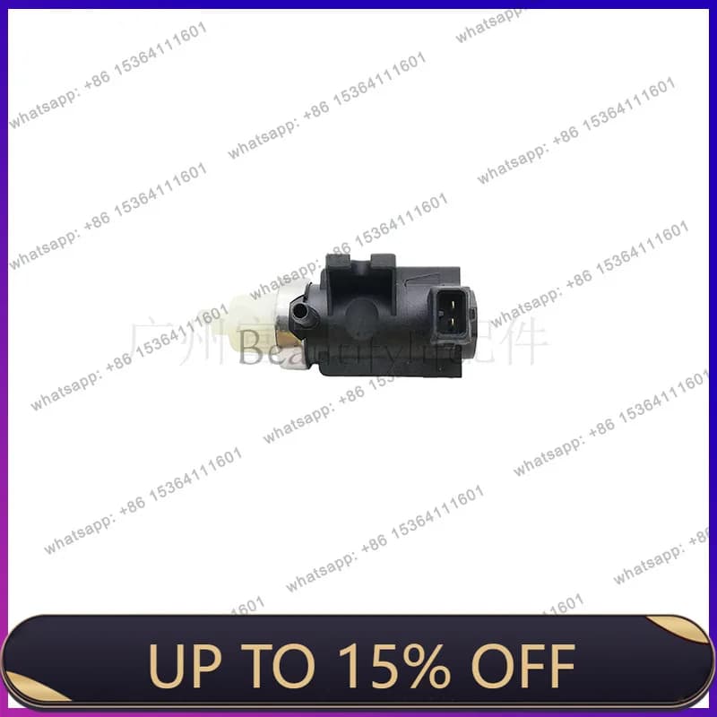 LD12665777 Turbocharger, Turbo Vacuum Solenoid Valve
