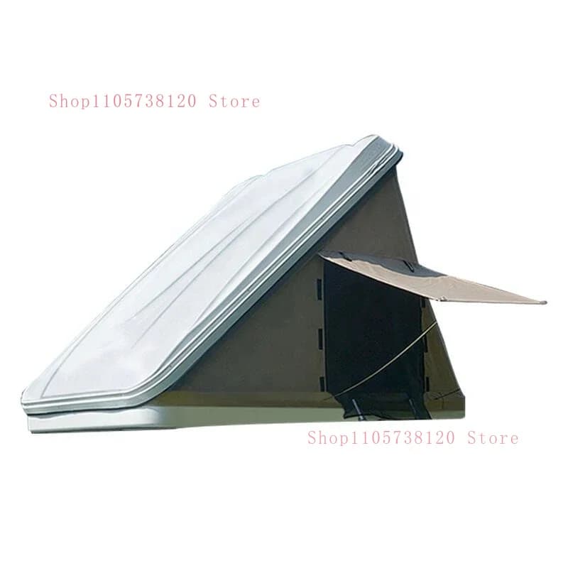 Roof Top Tent Car .Four Season Camping Hard