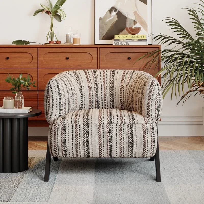 Sleek Metal Comfortable Living Room Chairs Creative Practical Padded Living Room Chairs Poltrona Casa Living Room Furniture