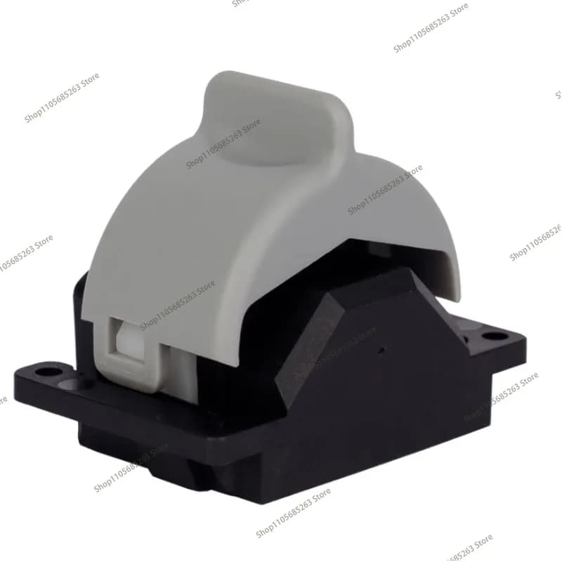 SMC107 Fingertip Operated Finger Wheel Single Axis Joystick for Handle Panel Small Hall Joystick