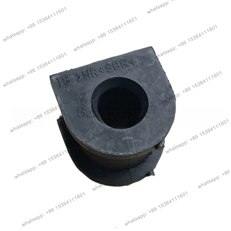 Stability Rod Rubber Sleeve MN101395 for Outlander Lancer Eclipse Cross