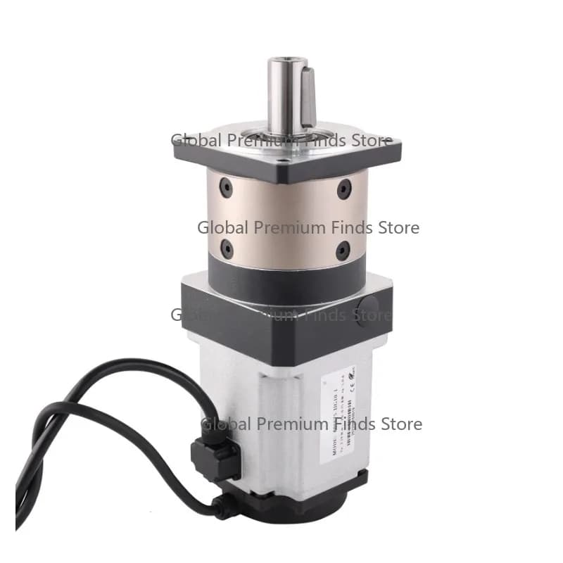 5.0A 2.39n.m 80SS75-HG10-1 AC servo motor gear high performance planetary reduction packaging machine 750 watt gearbox