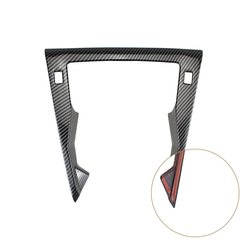 For Peugeot 208 Central Control Trim Parts 2020-2025