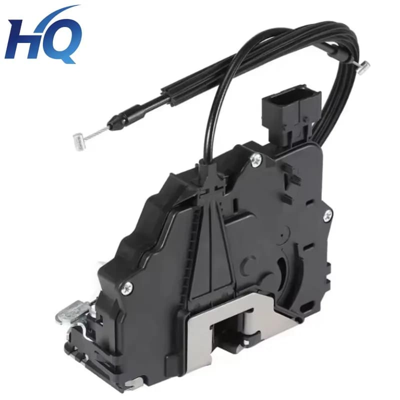 1345728080 Car Rear Boot Door Lock Mechanismfor Peugeot Boxer II Citroen Jumper Fiat Ducato
