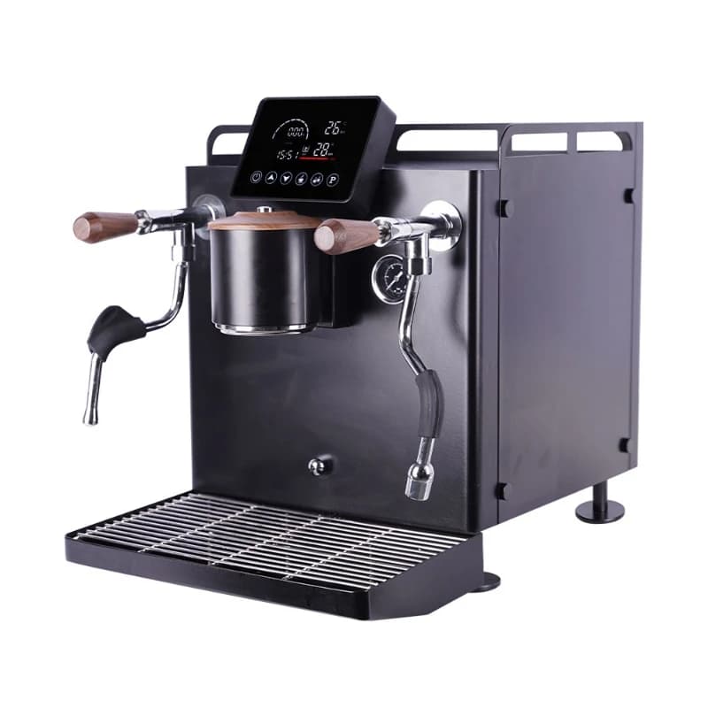 3000B Jellyfish Coffee Machine Commercial Italian Rotary Pump Semi-Automatic Coffee Machine Independent Double Boiler