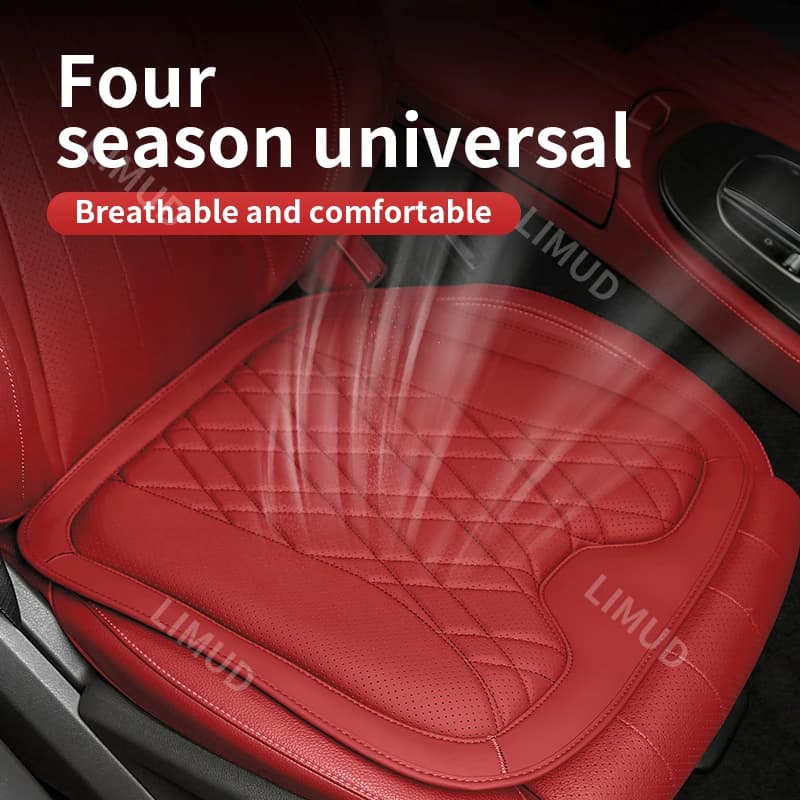 Car Seat Cushion Sitting Cushion For BMW X1 E84 F48 F49 U11 U12 X2 F39 U10 X3 E83 F25 G01 G08 G45 G48 X4 F26For Cars Accessories