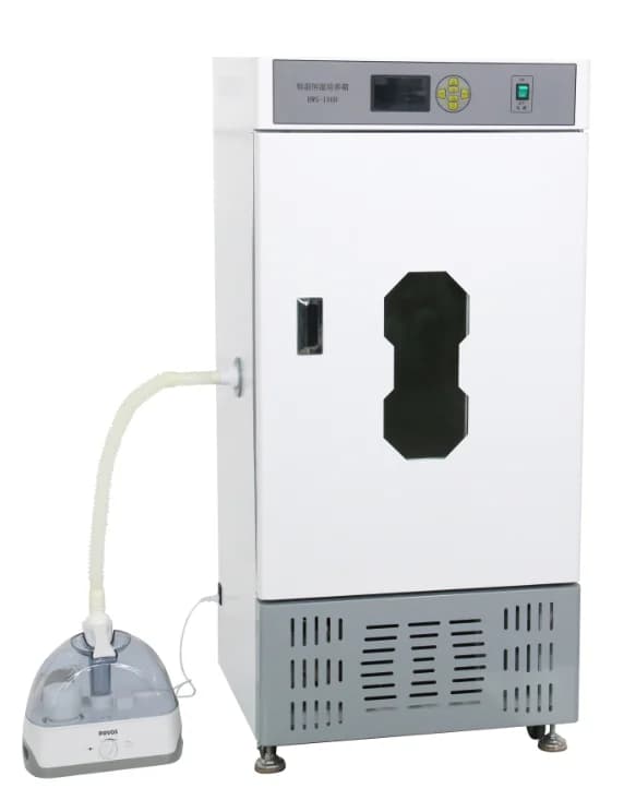 Programmable Electronic Constant Temperature Humidity Chamber for Laboratory Climatic Simulation