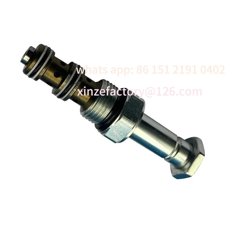 Customizable Solenoid Directional Valve Two Position Three Way Sv08-30 Electric Solenoid Valve