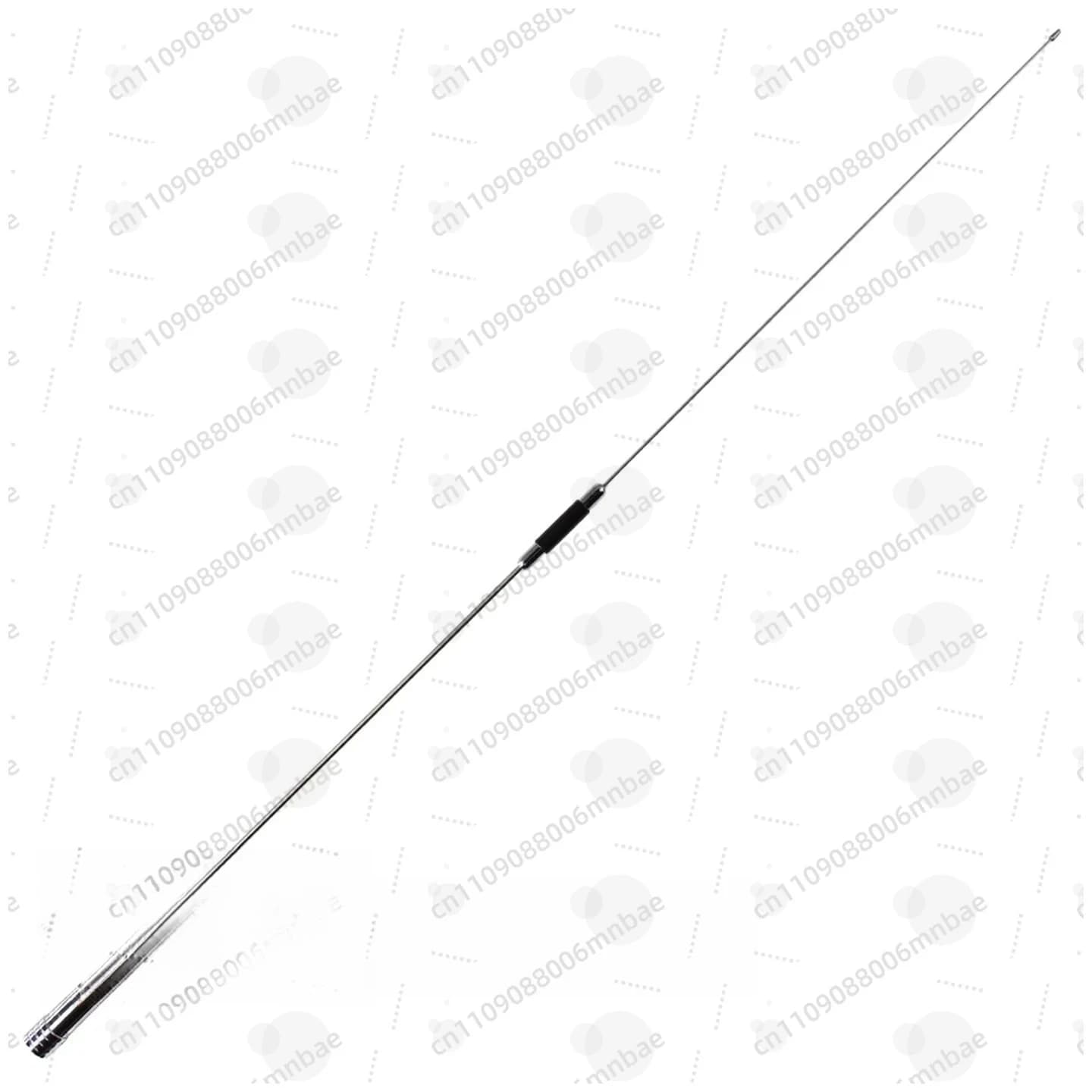 Car platform antenna NL-770R UV dual-segment gain antenna seedling 97cm