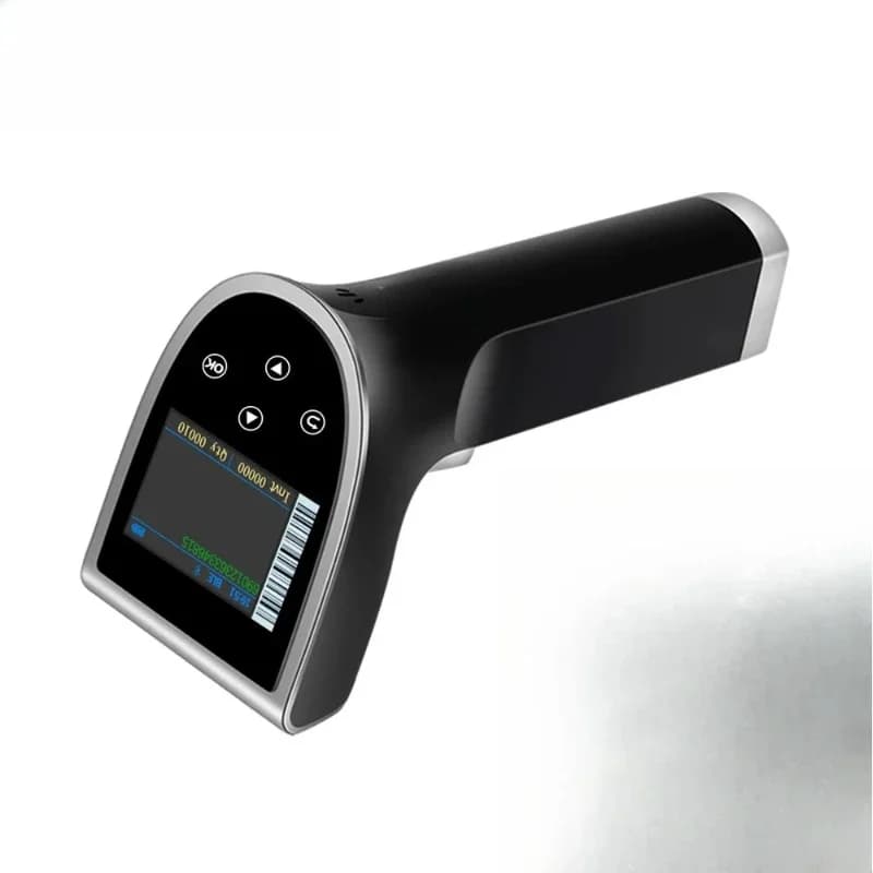Supermarket Warehouse High Quality Quick Scan Barcode Reader Handheld USB Barcode Scanner