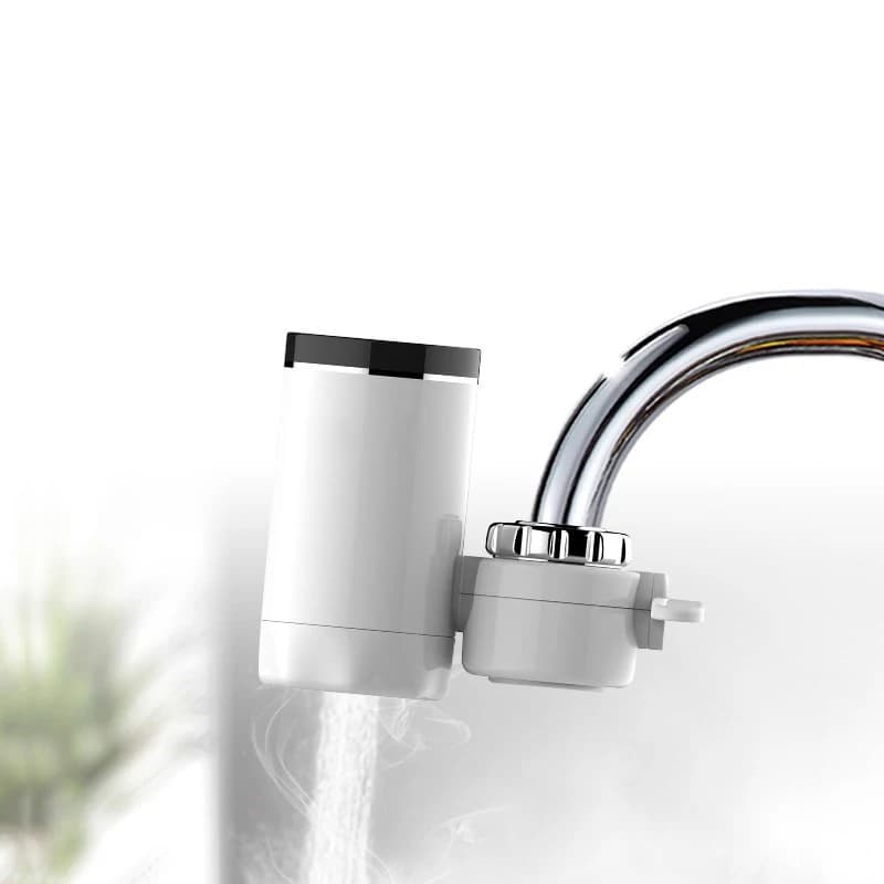 【Hot】3000W Kitchen Electric Water Heater Tap Instant Hot Water Faucet Heater Cold Heating Faucet Tankless Instantaneous Water He