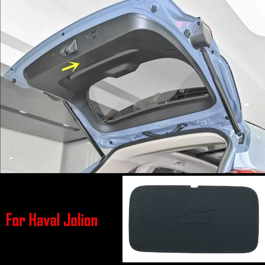 Car accessories For Haval Jolion M6PLUS tailgate maintenance cover, trunk interior cover